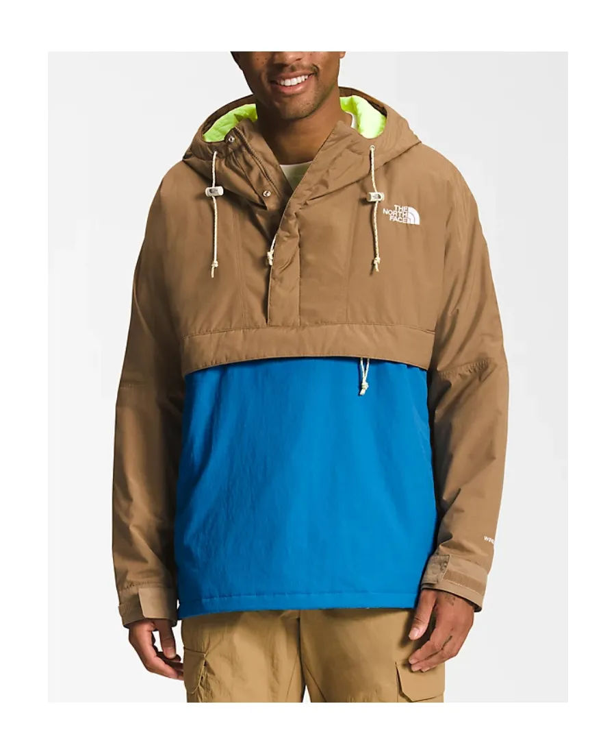 The North Face Colour-Block Long-Sleeved Jacket