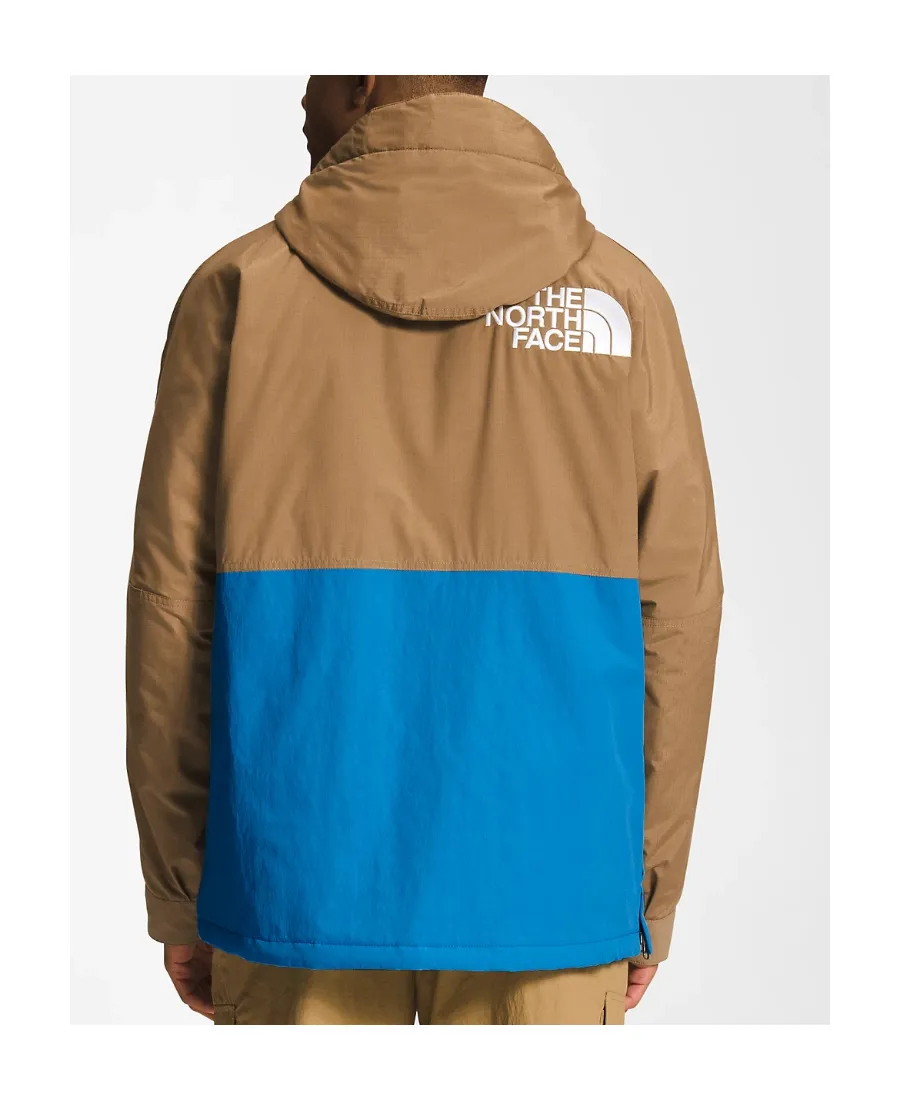 The North Face Colour-Block Long-Sleeved Jacket