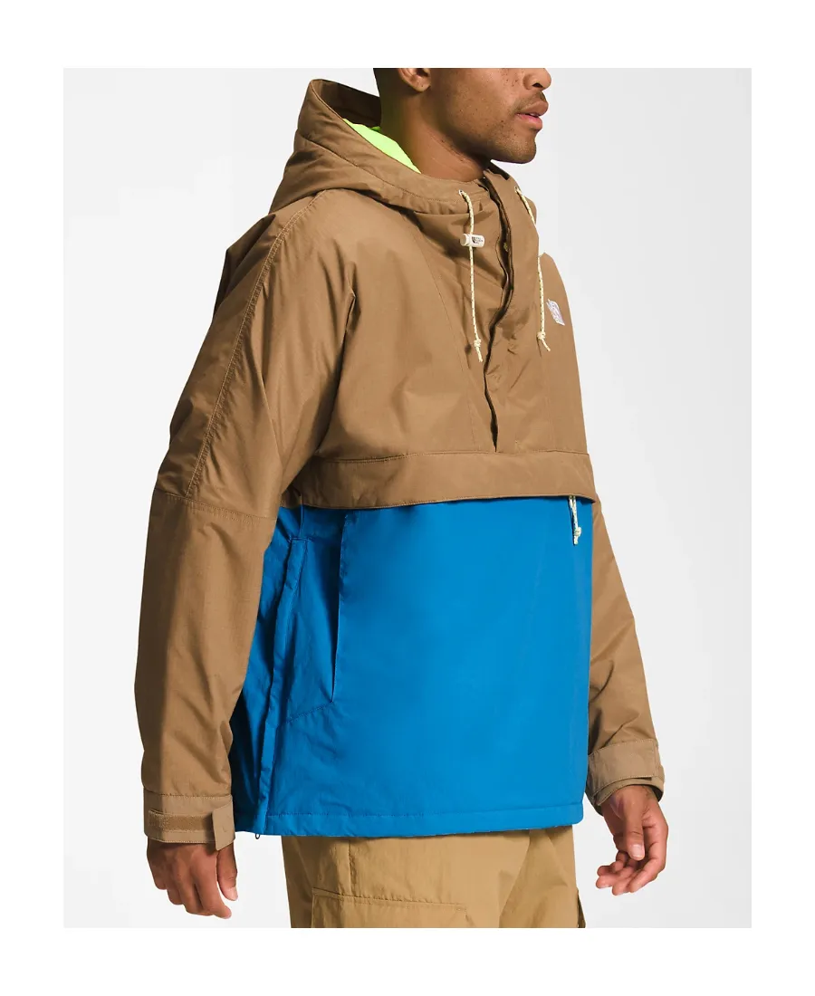 The North Face Colour-Block Long-Sleeved Jacket