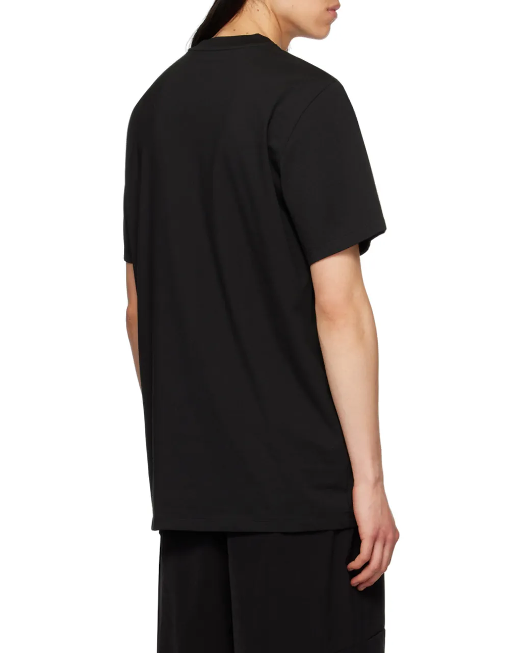 Graphic-Print Round-Neck T-Shirt