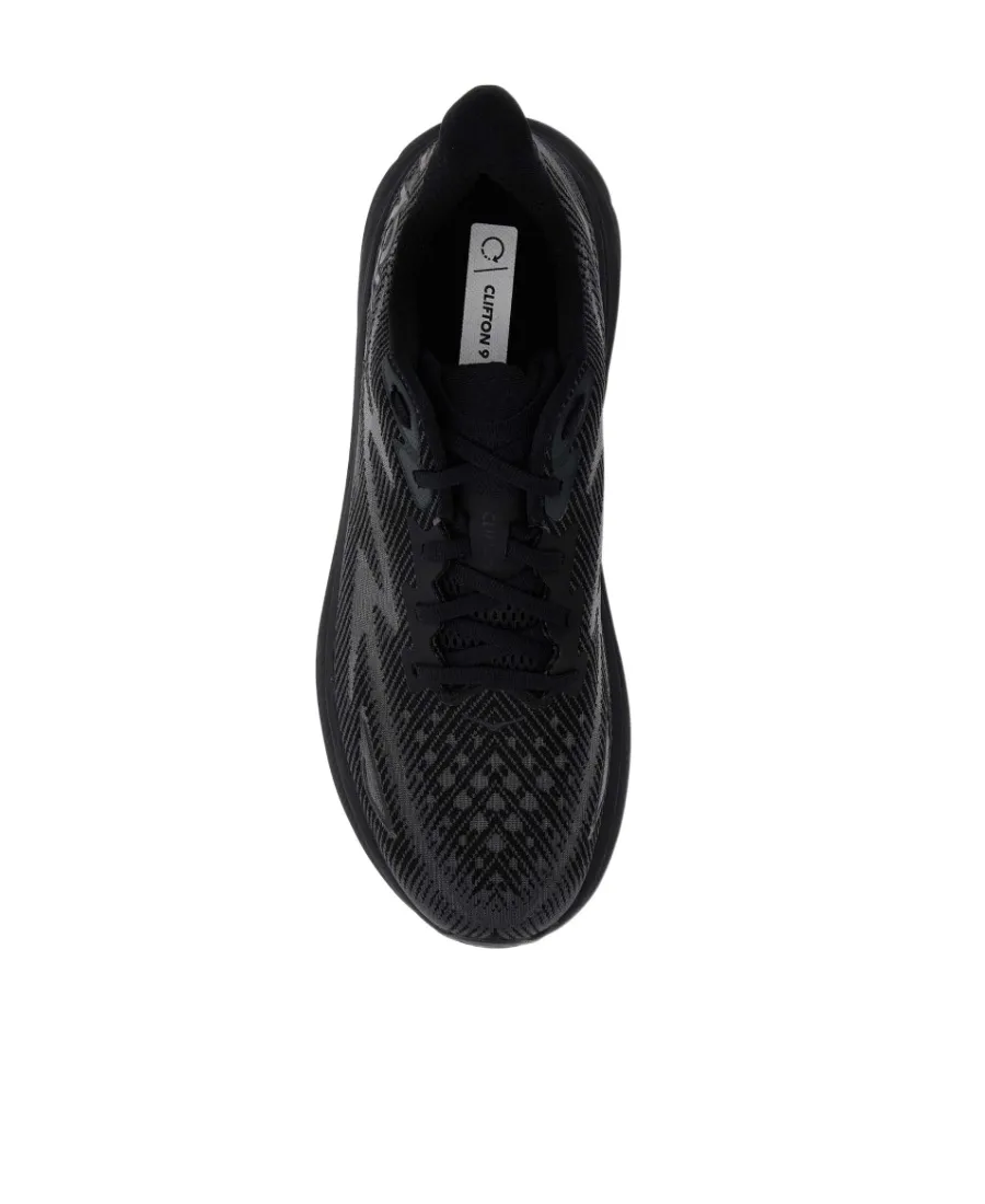 Hoka One One Lace-Up Chunky Sneakers