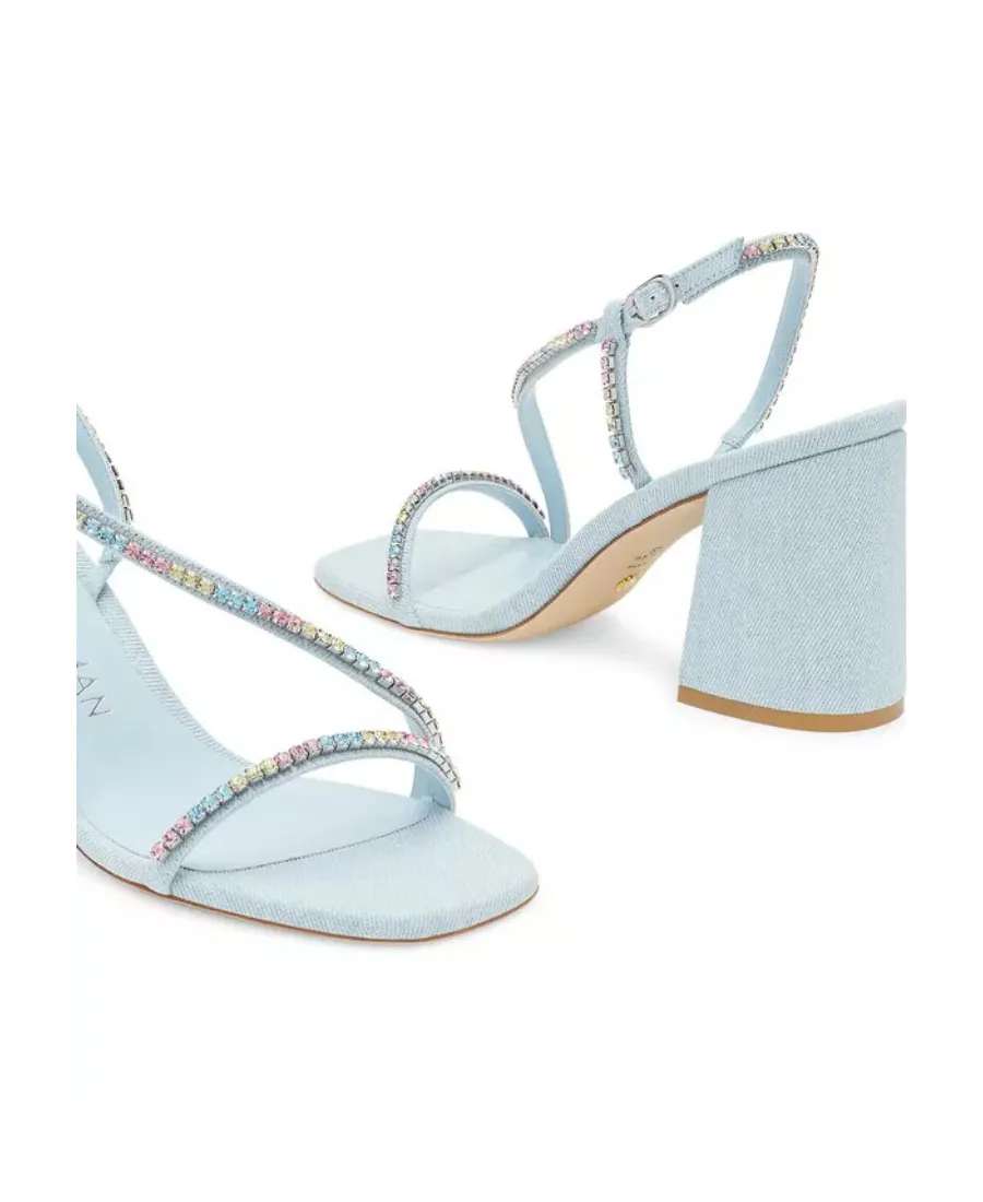 Square-Headed Sandals