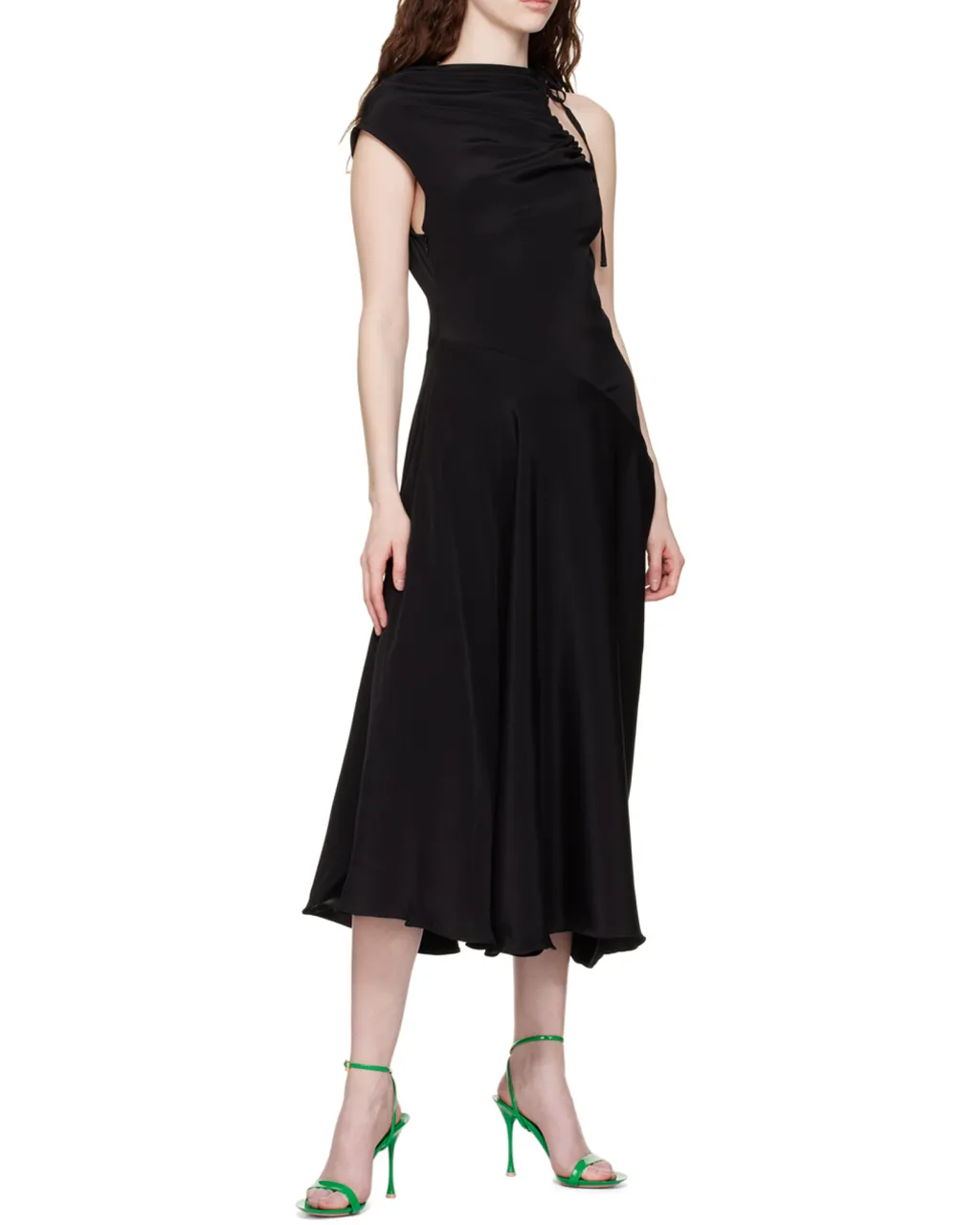 Gianvito Rossi Ankel Strapped Sandals