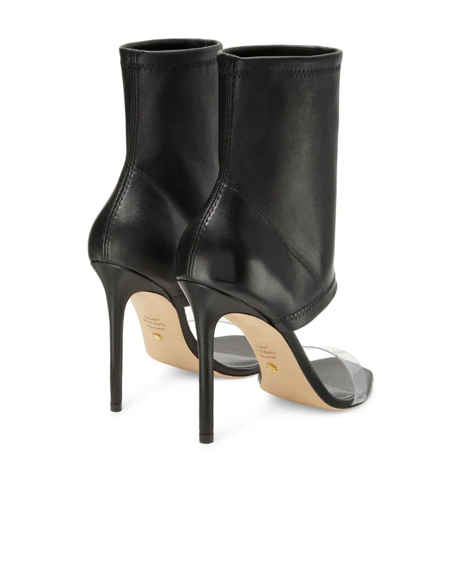 Open-Toed High-Heeled Sandals