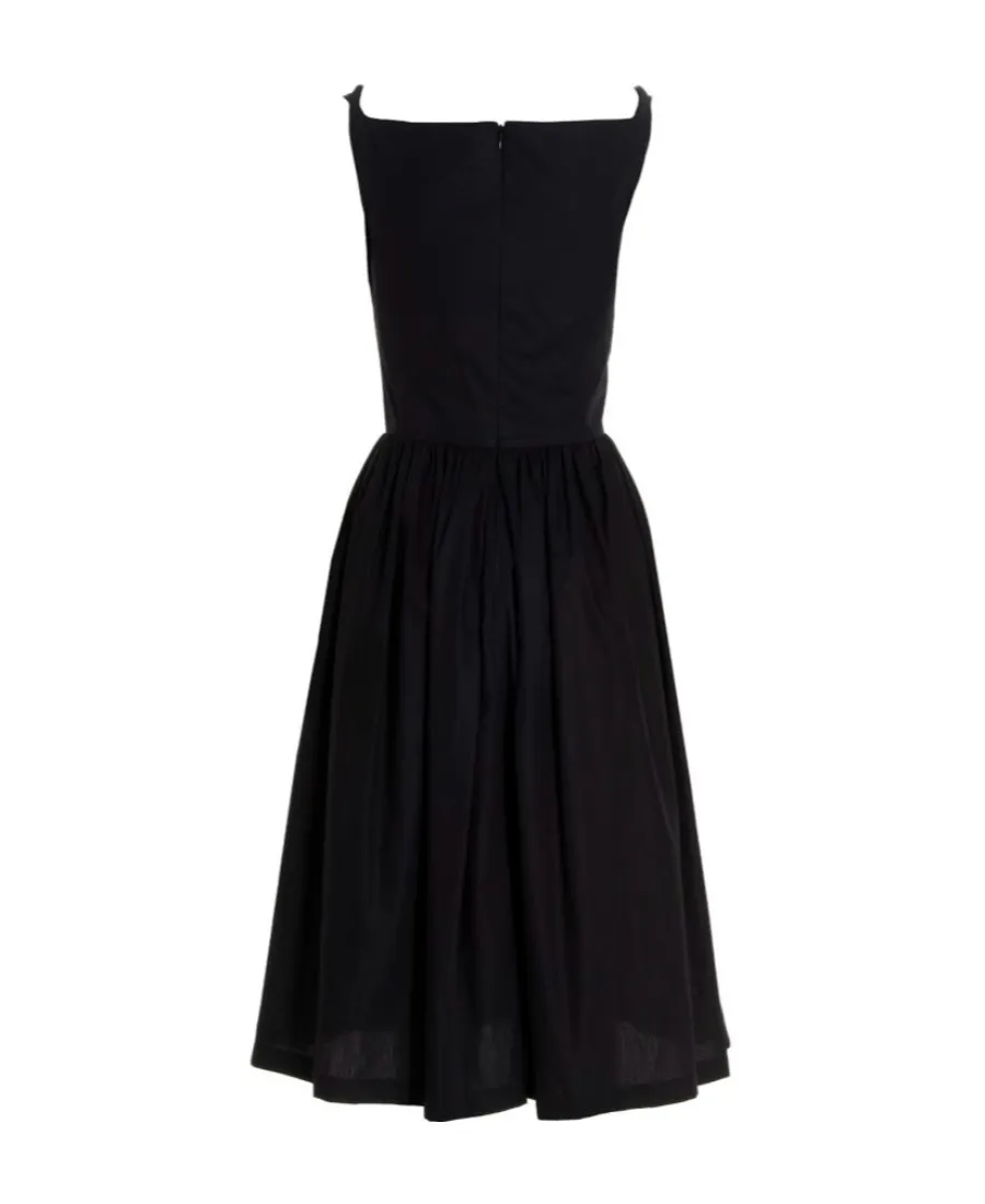 Vivienne Westwood Sunday Sleeveless Midi Dress