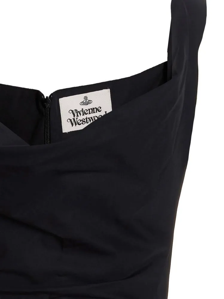 Vivienne Westwood Sunday Sleeveless Midi Dress