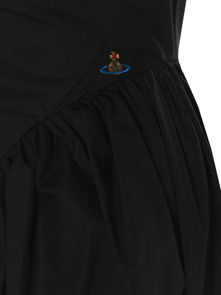 Vivienne Westwood Sunday Sleeveless Midi Dress