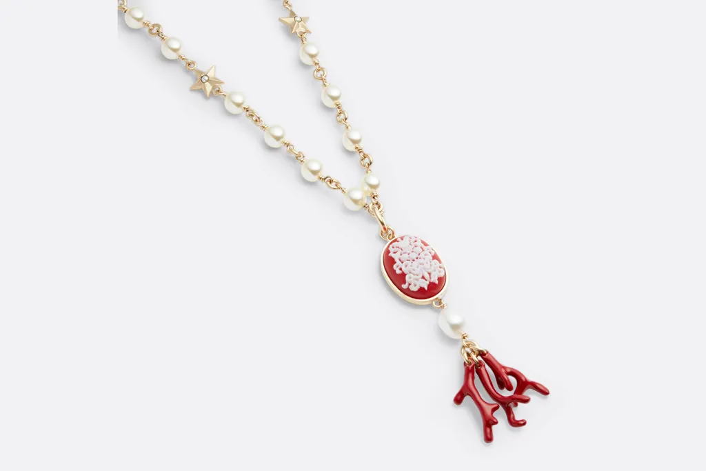 Mer Des Merveilles Necklace