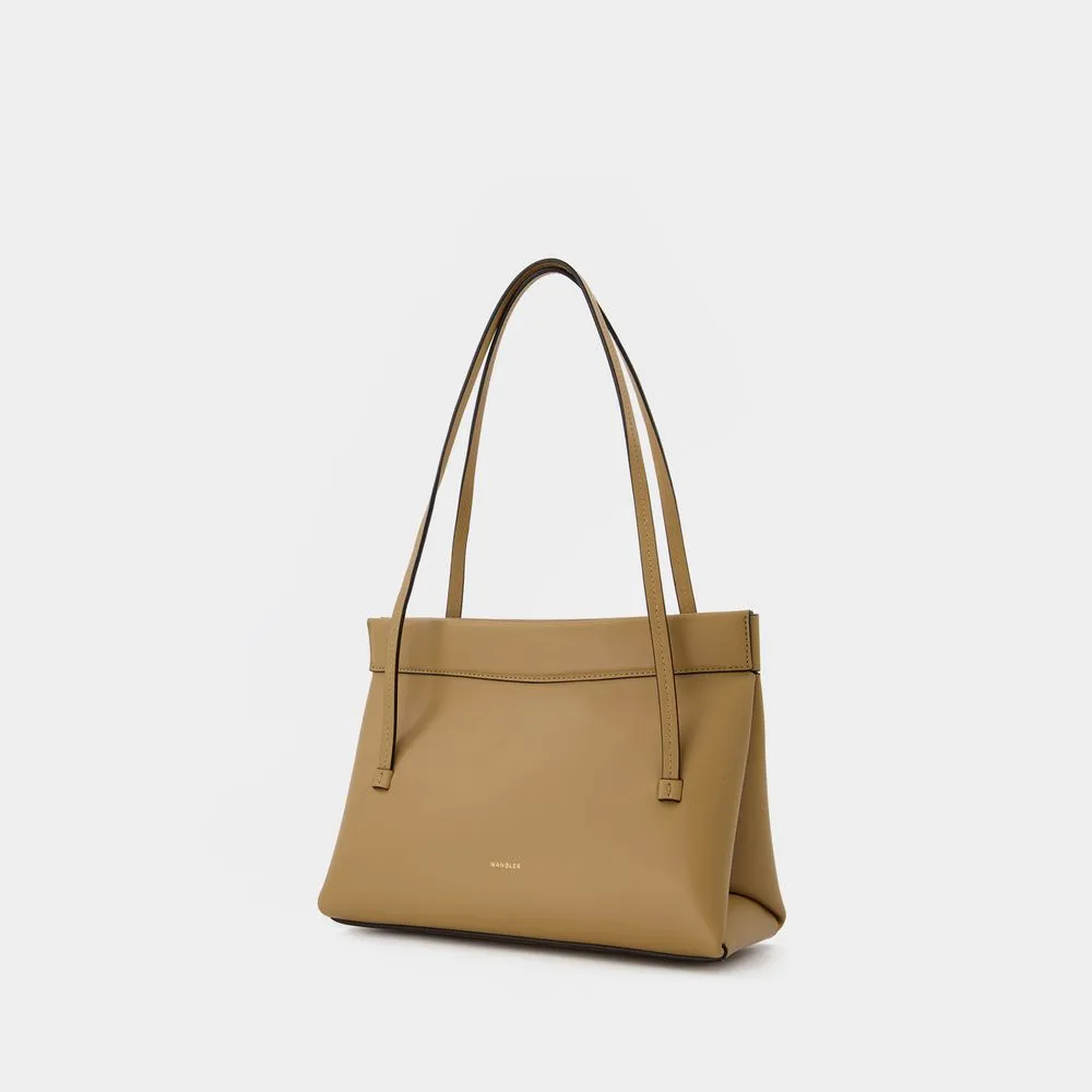 Wandler Joanna Logo-Printed Tote Bag