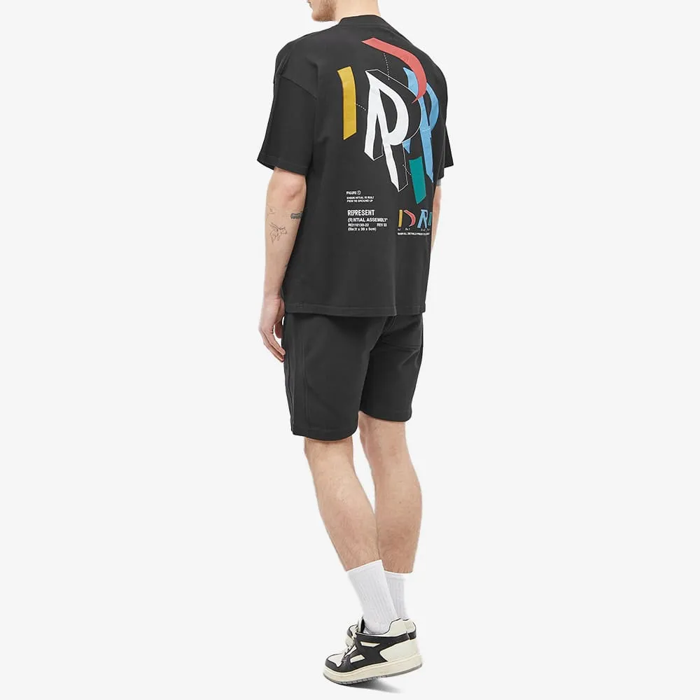 Logo-Print Cotton T-Shirt