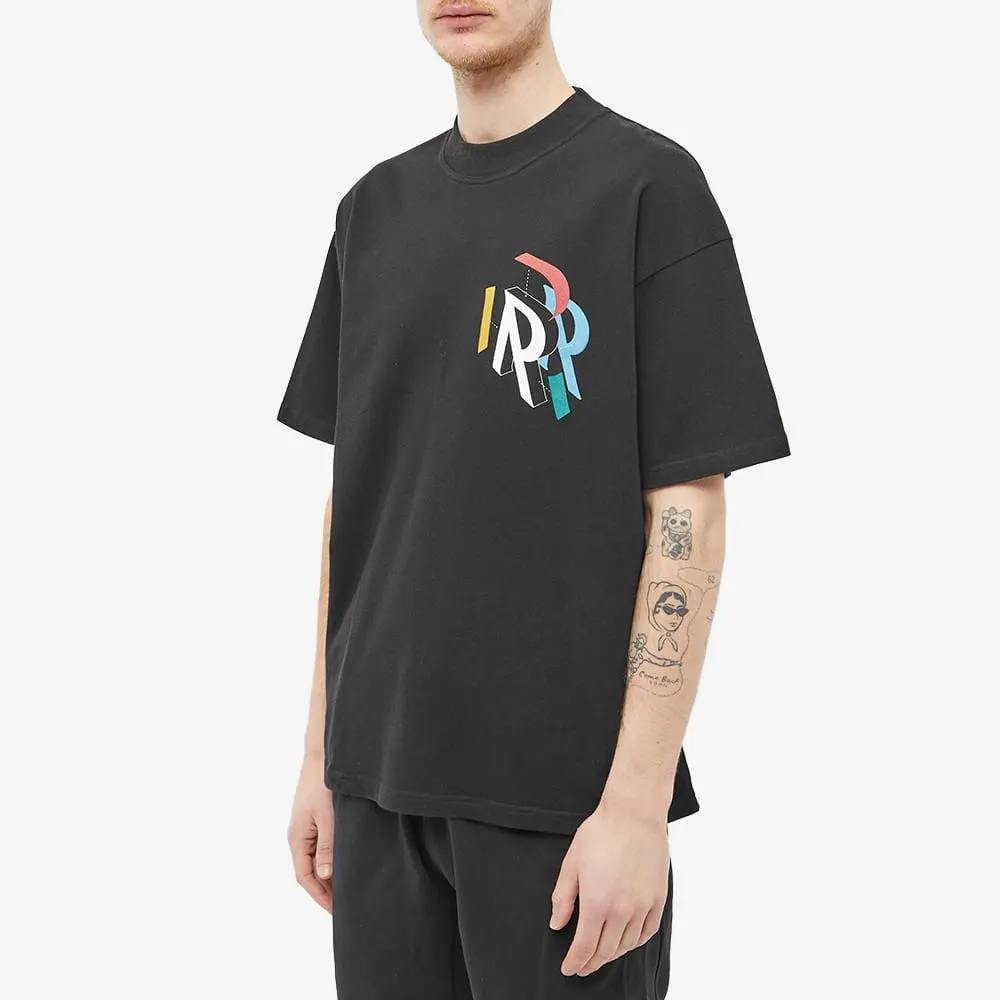 Logo-Print Cotton T-Shirt