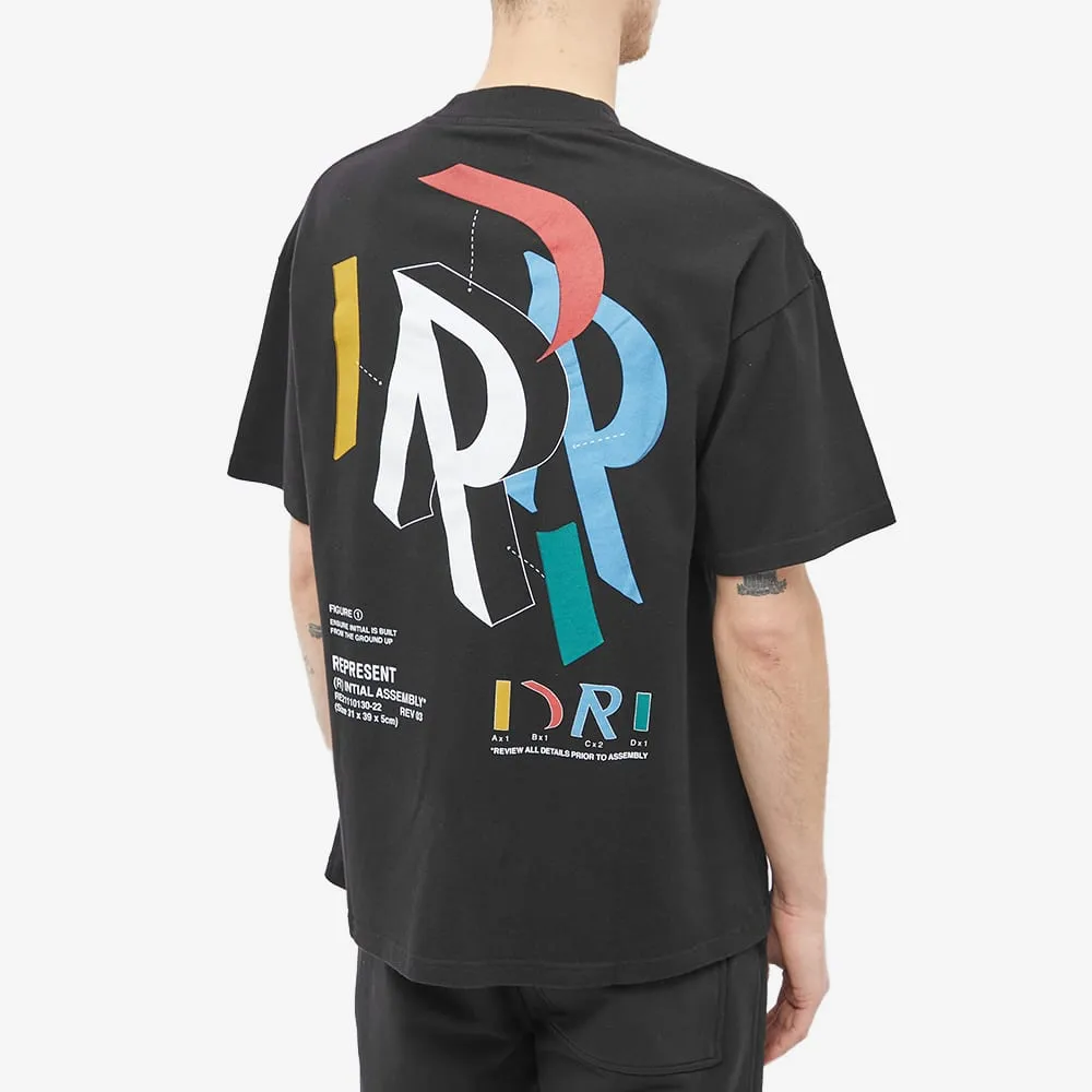 Logo-Print Cotton T-Shirt