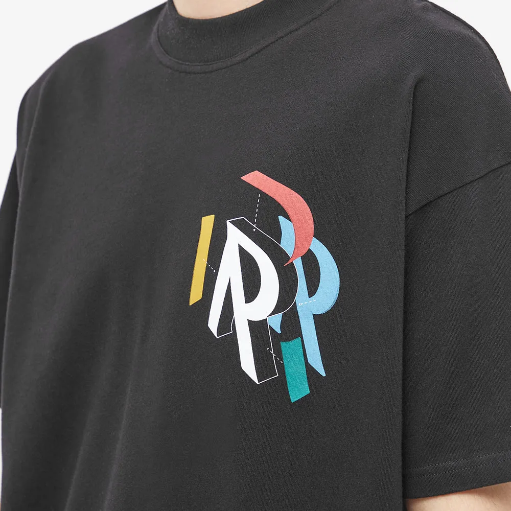Logo-Print Cotton T-Shirt