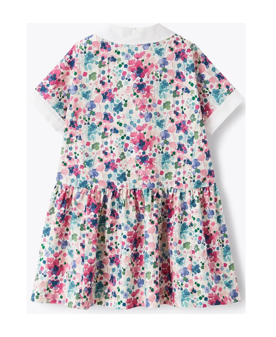 Pattern Dress