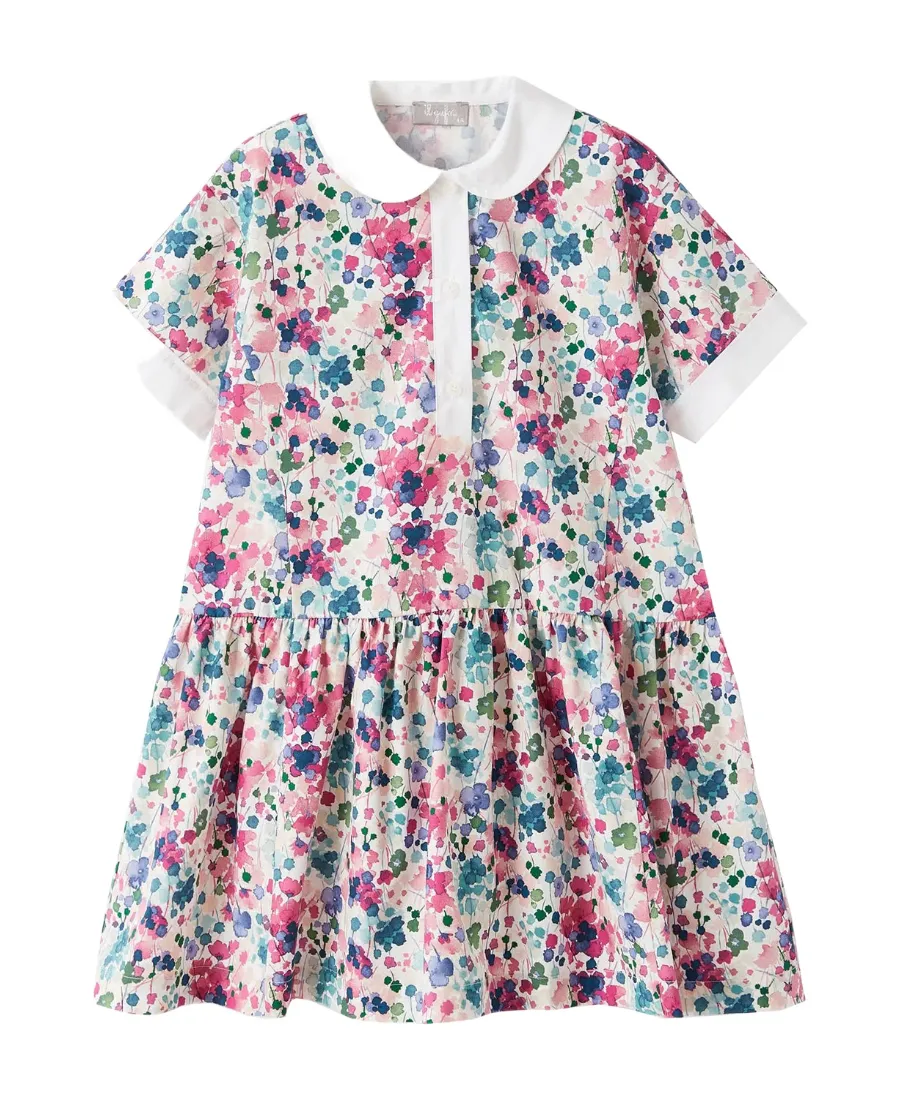 Pattern Dress