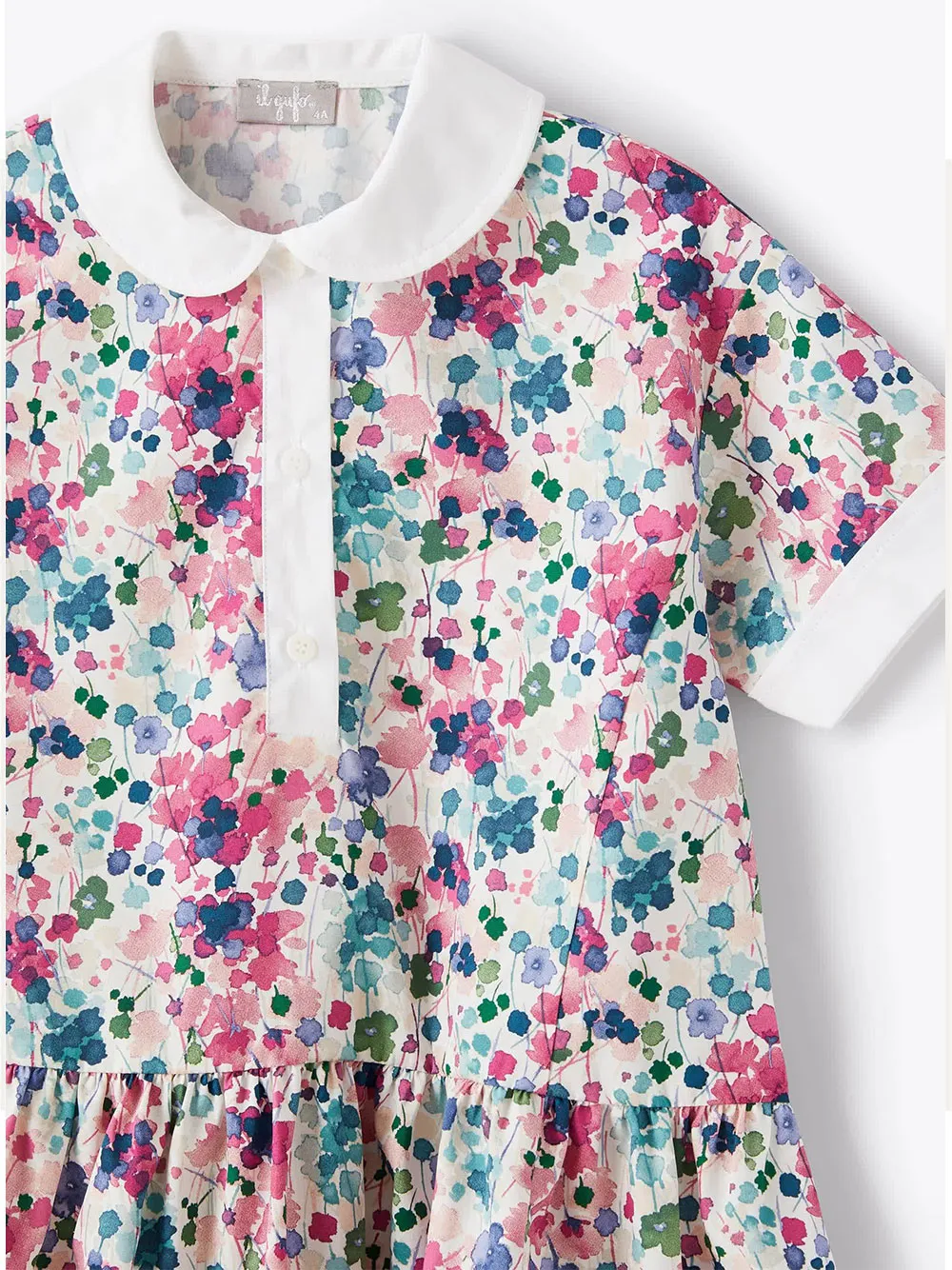 Pattern Dress