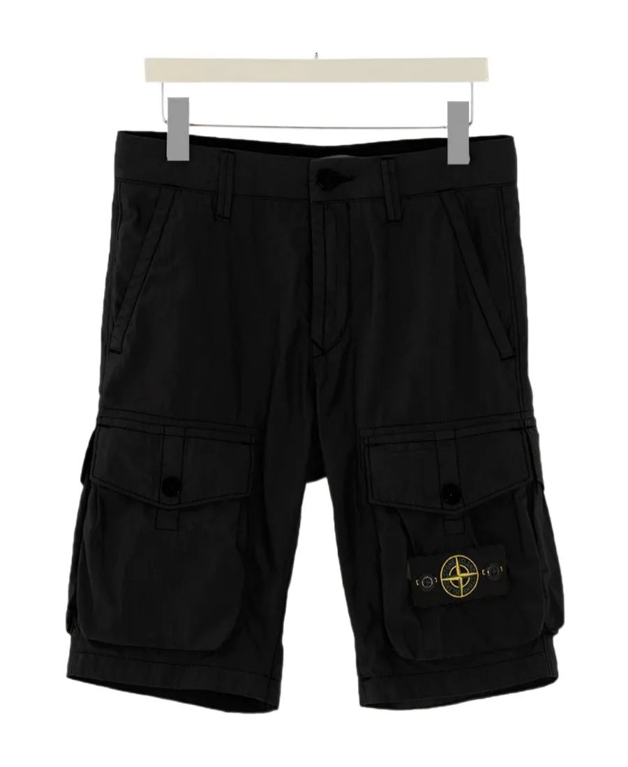 Logo Logo Shorts