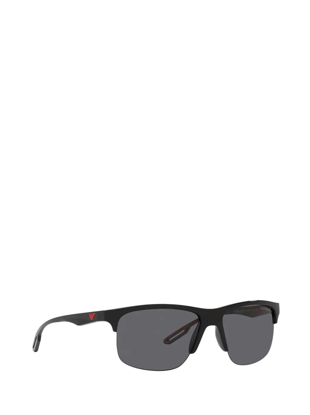 Oversize-Frame Sunglasses