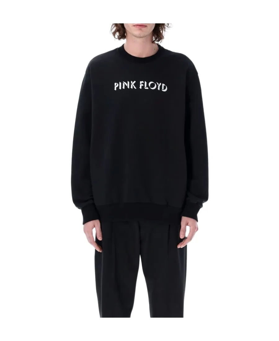 Undercover Pink Floyd Photo-Printed Crewneck Sweatshirt