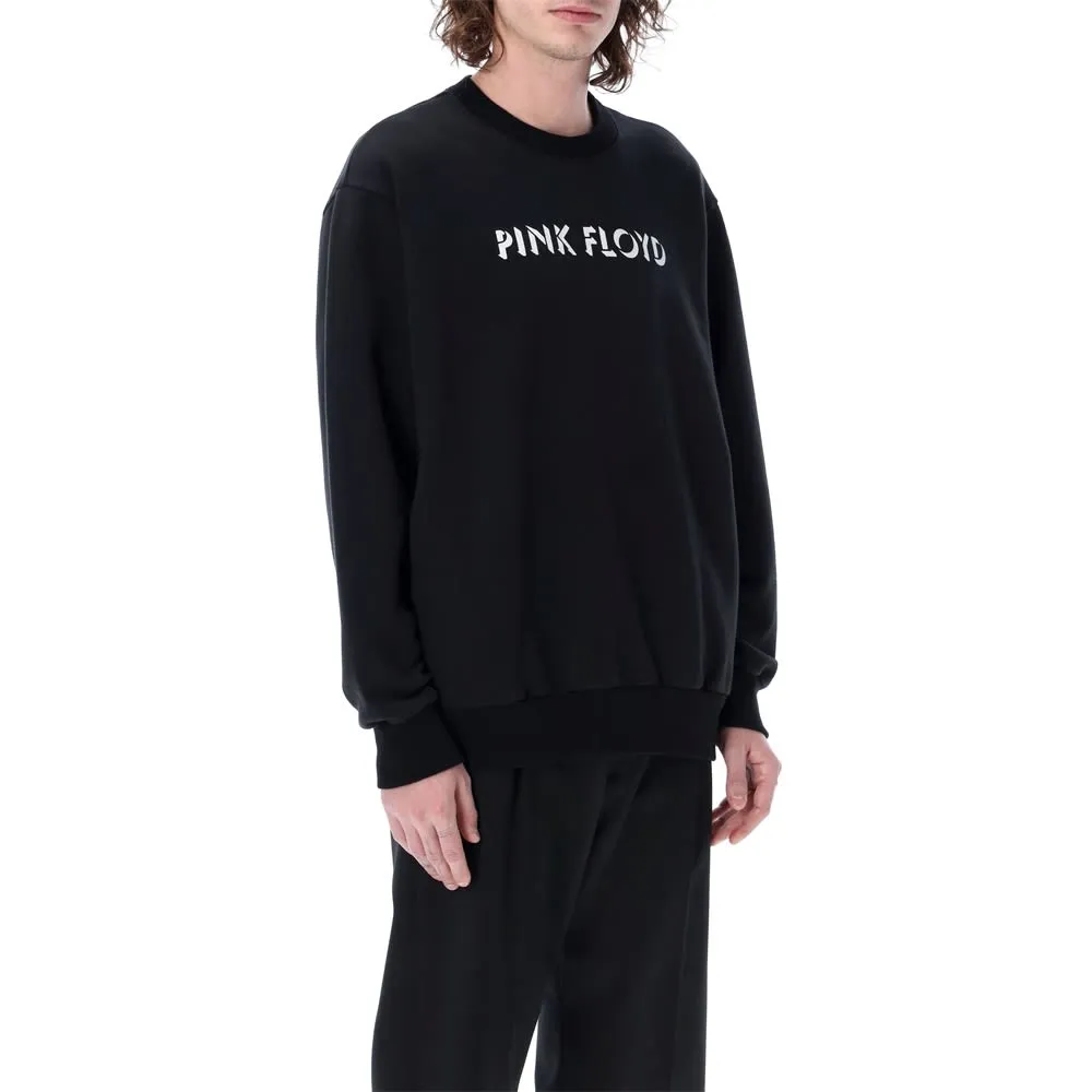 Undercover Pink Floyd Photo-Printed Crewneck Sweatshirt