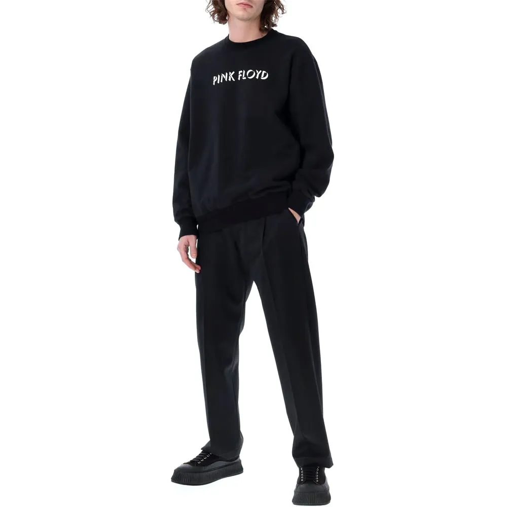 Undercover Pink Floyd Photo-Printed Crewneck Sweatshirt