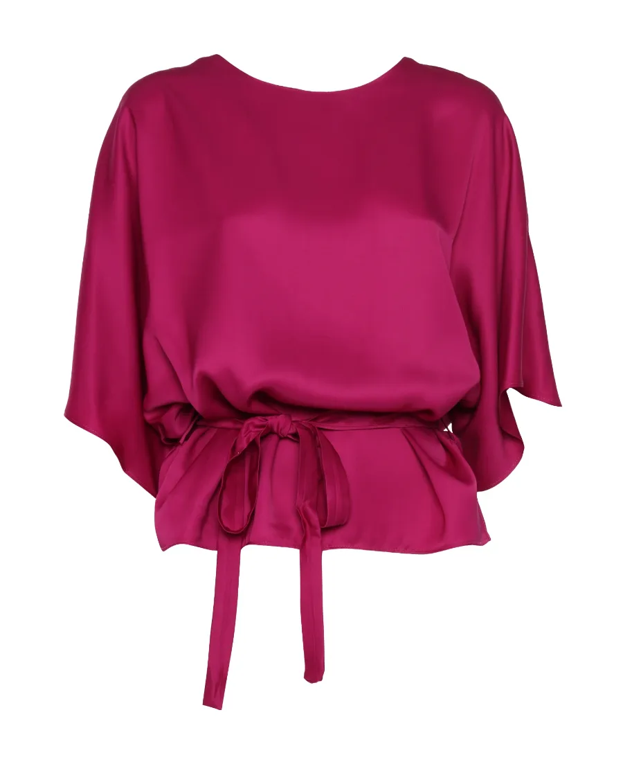 Logo Blouse