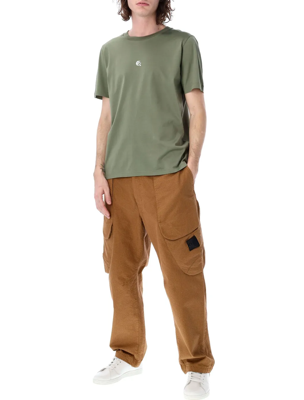 Logo-Print T-Shirt.