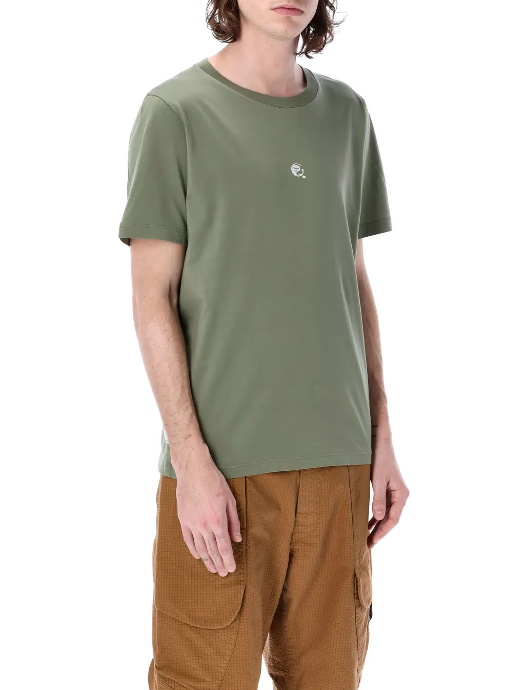 Logo-Print T-Shirt.