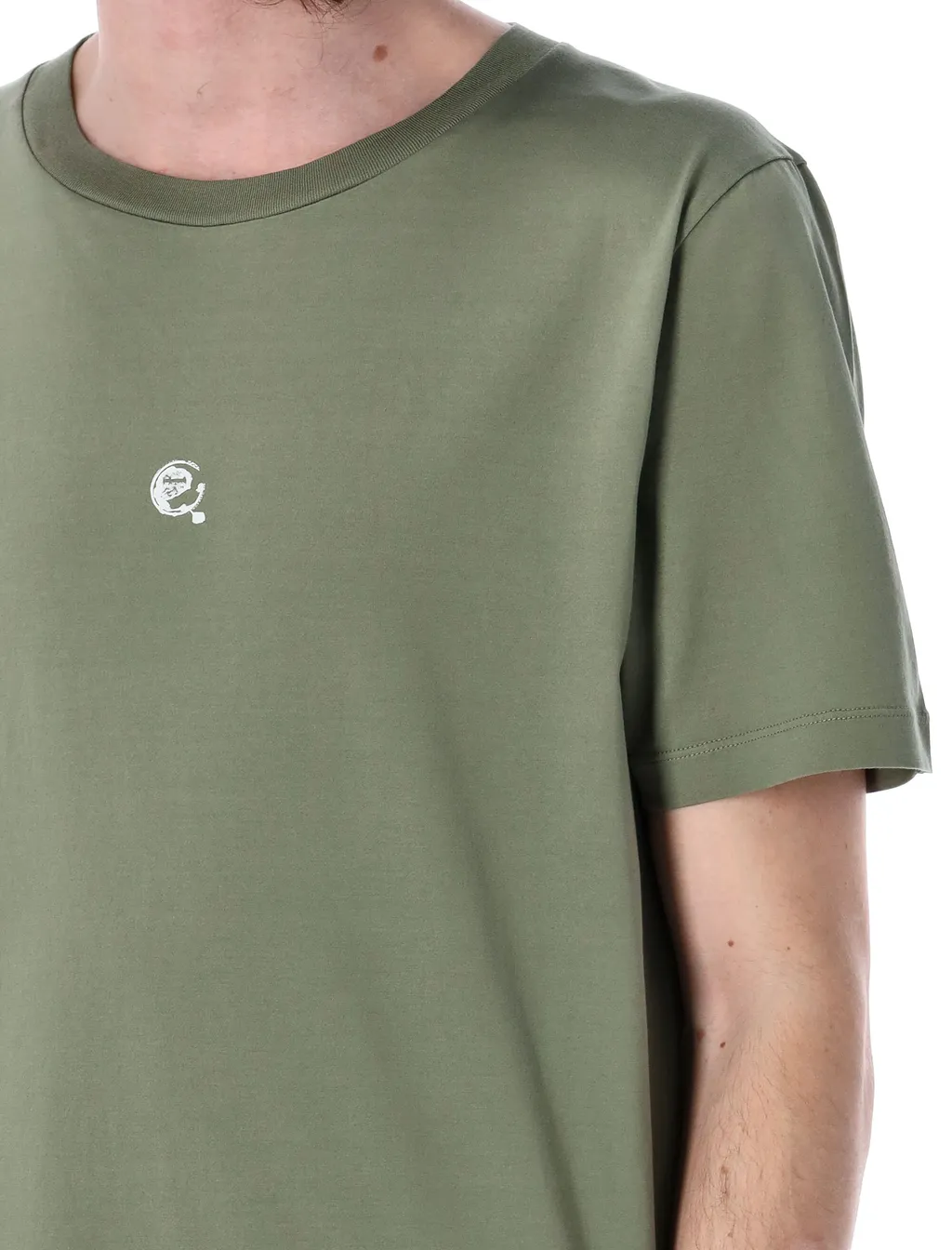 Logo-Print T-Shirt.