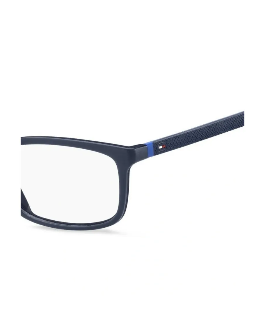 Rectangle-Frame Glasses