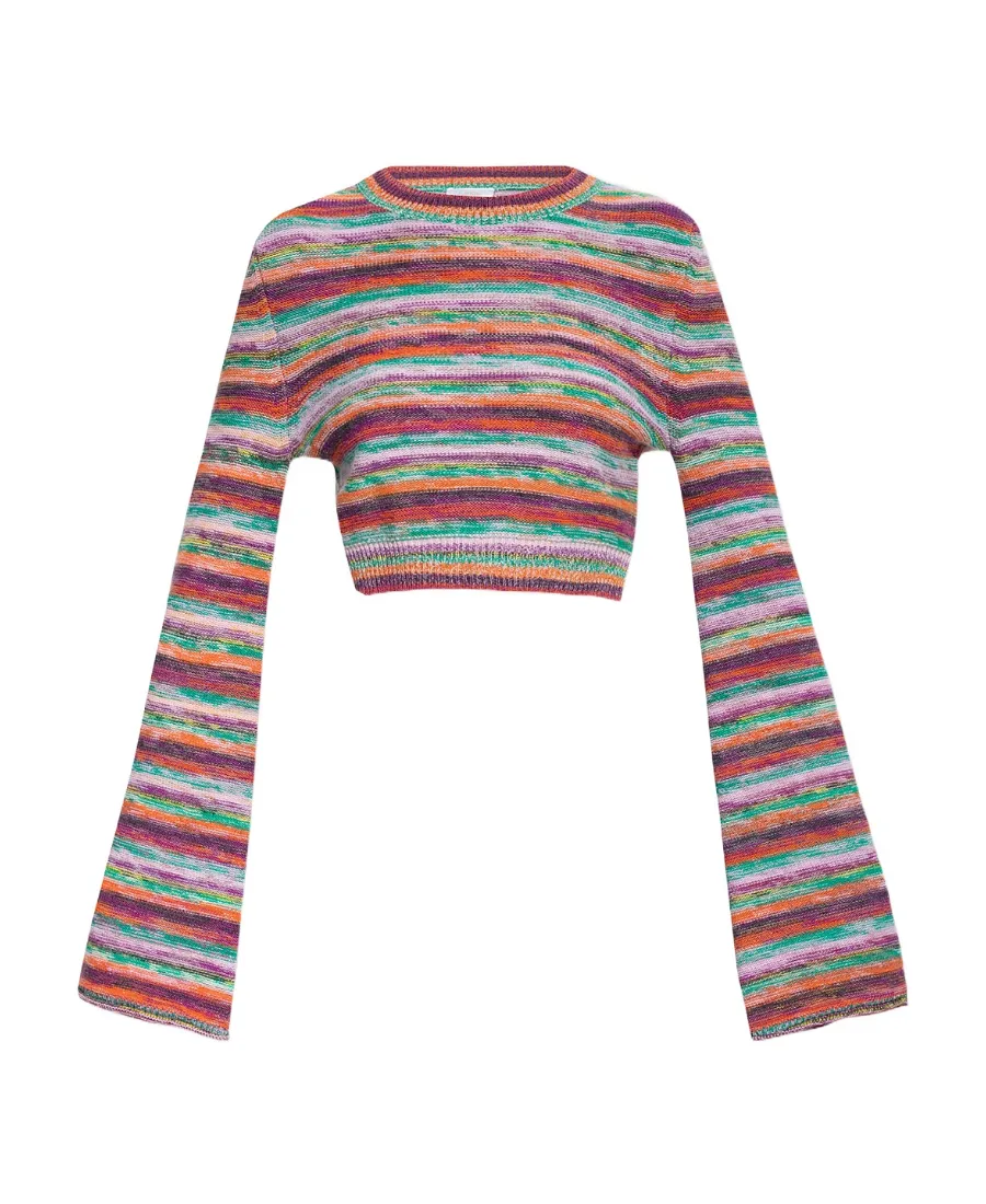 Striped Sweater
