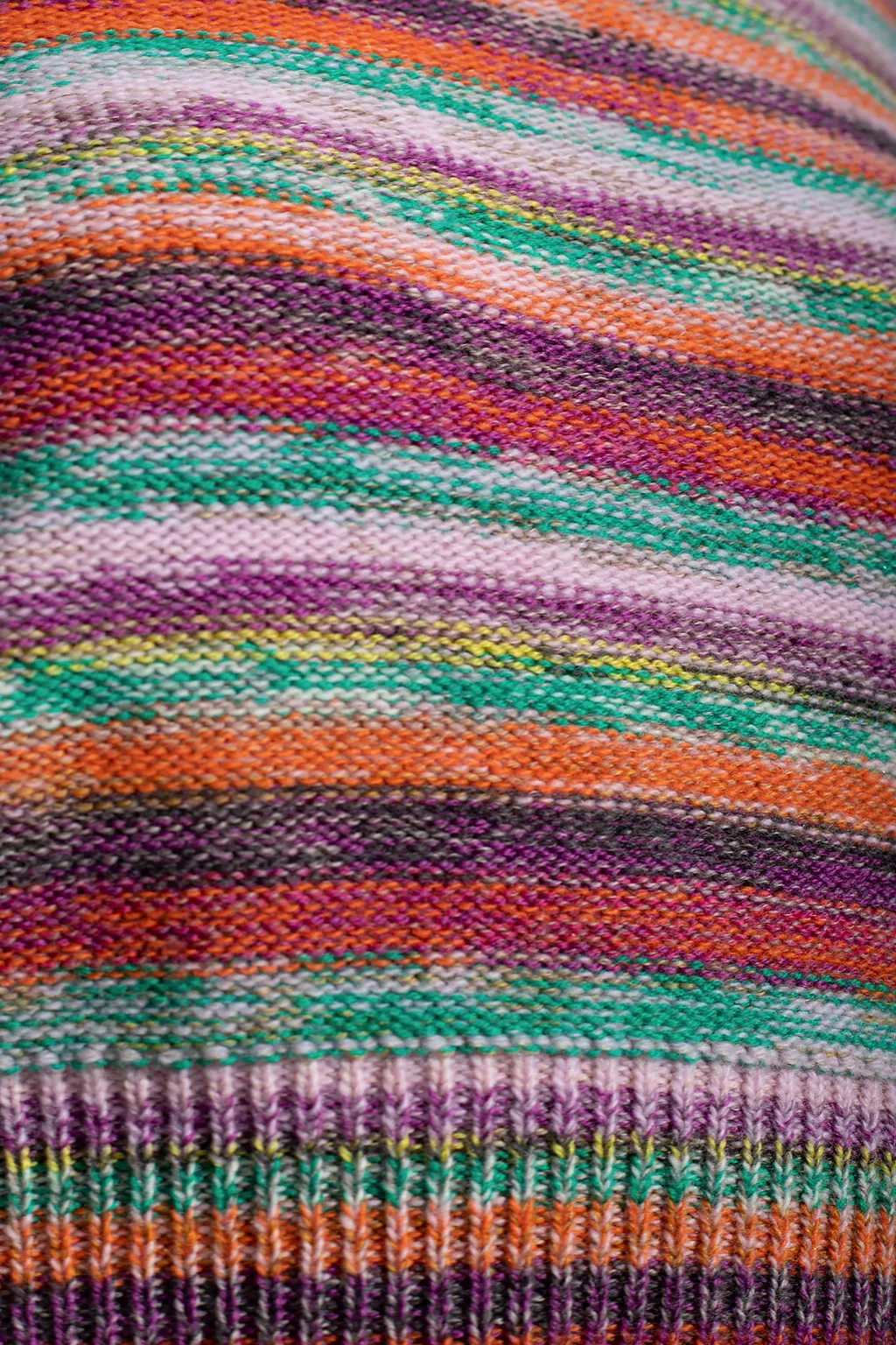 Striped Sweater