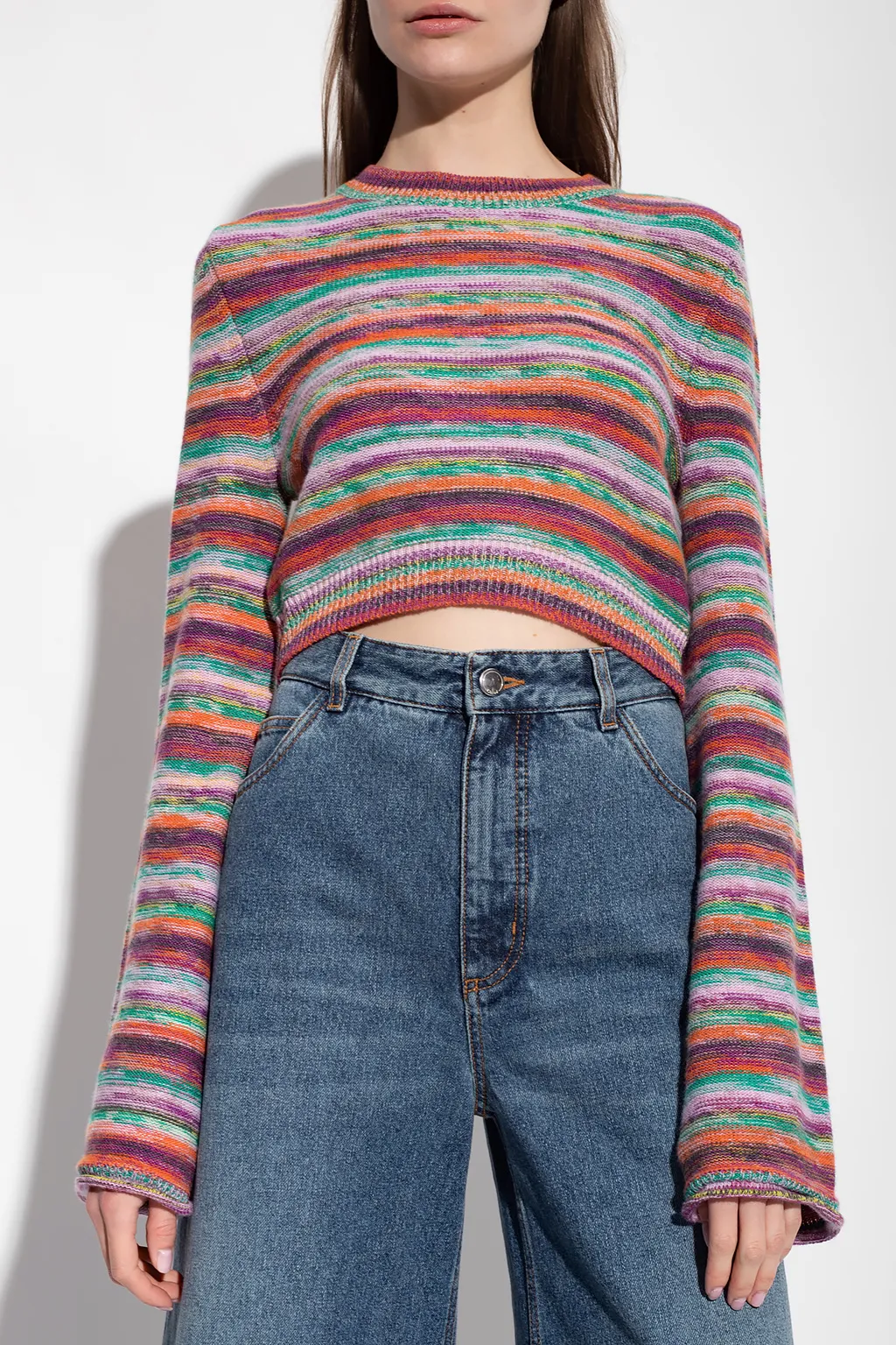 Striped Sweater