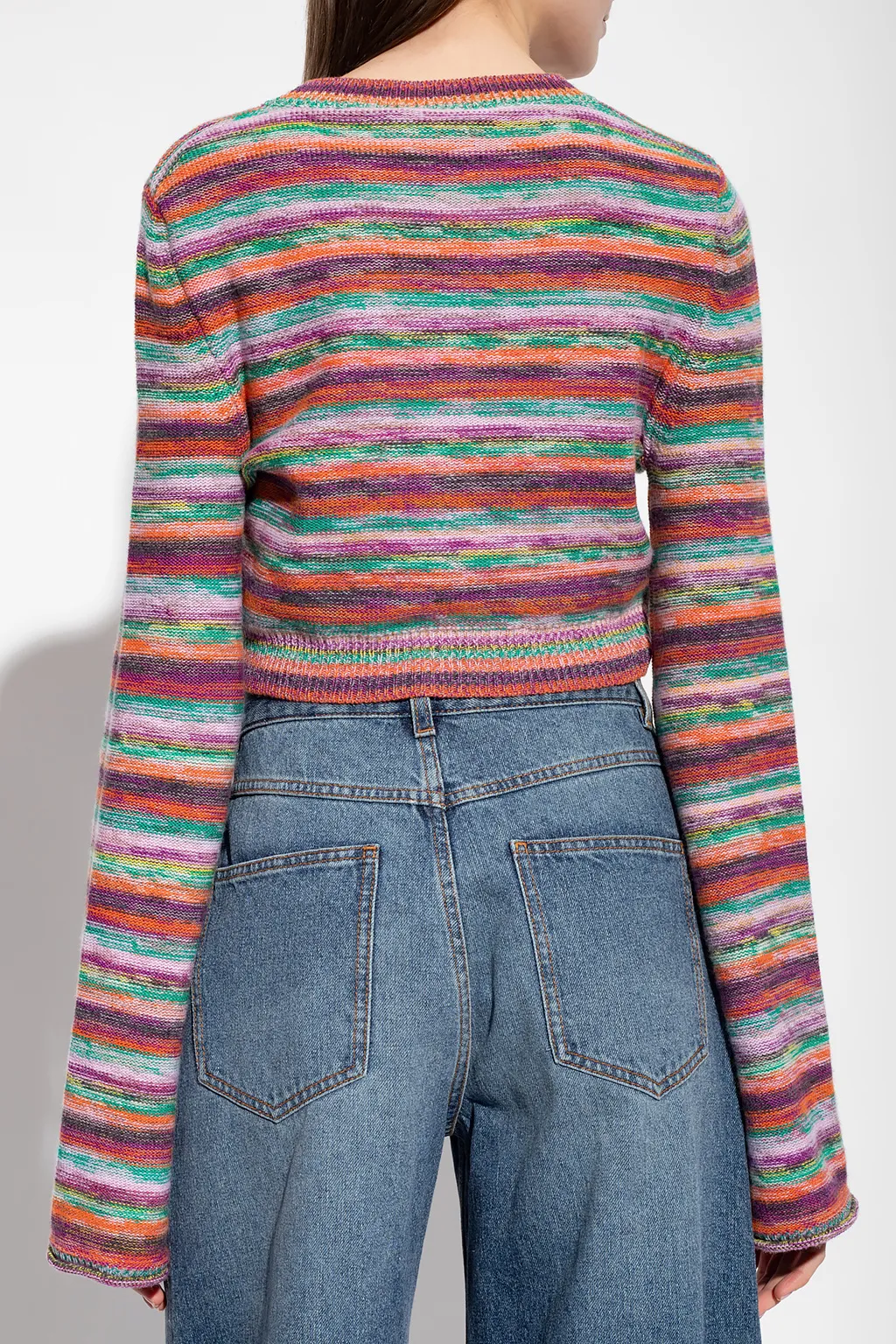 Striped Sweater