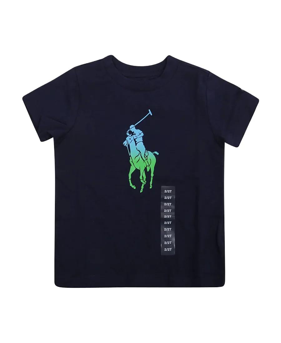 Logo-Print T-Shirt