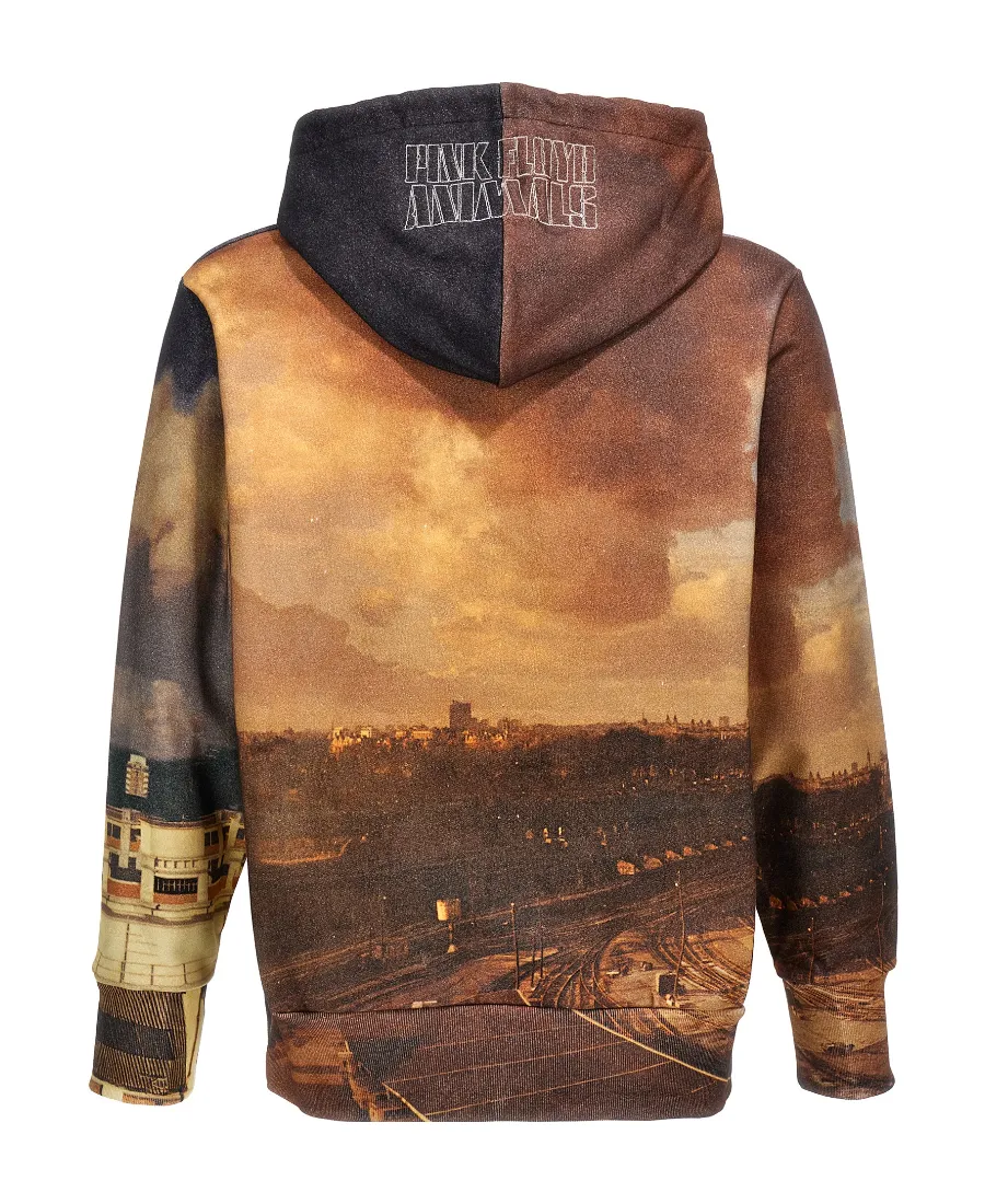 Undercover X Pink Floyd Graphic Sweater