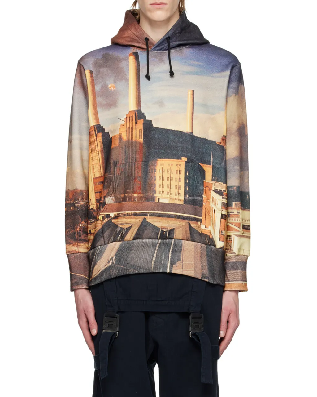 Undercover X Pink Floyd Graphic Sweater