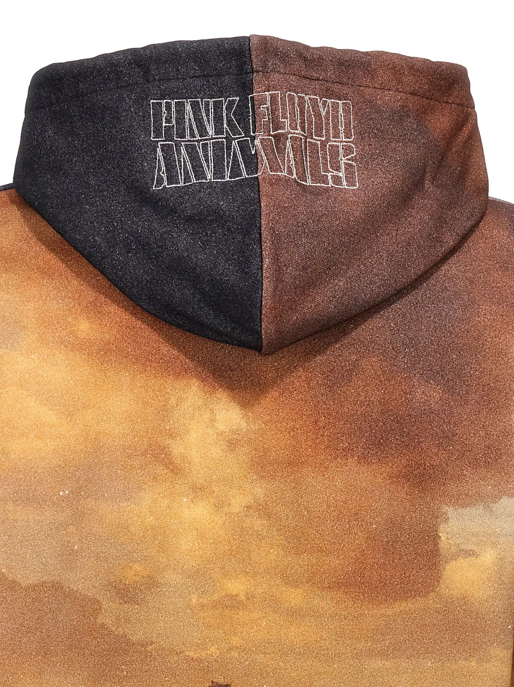 Undercover X Pink Floyd Graphic Sweater