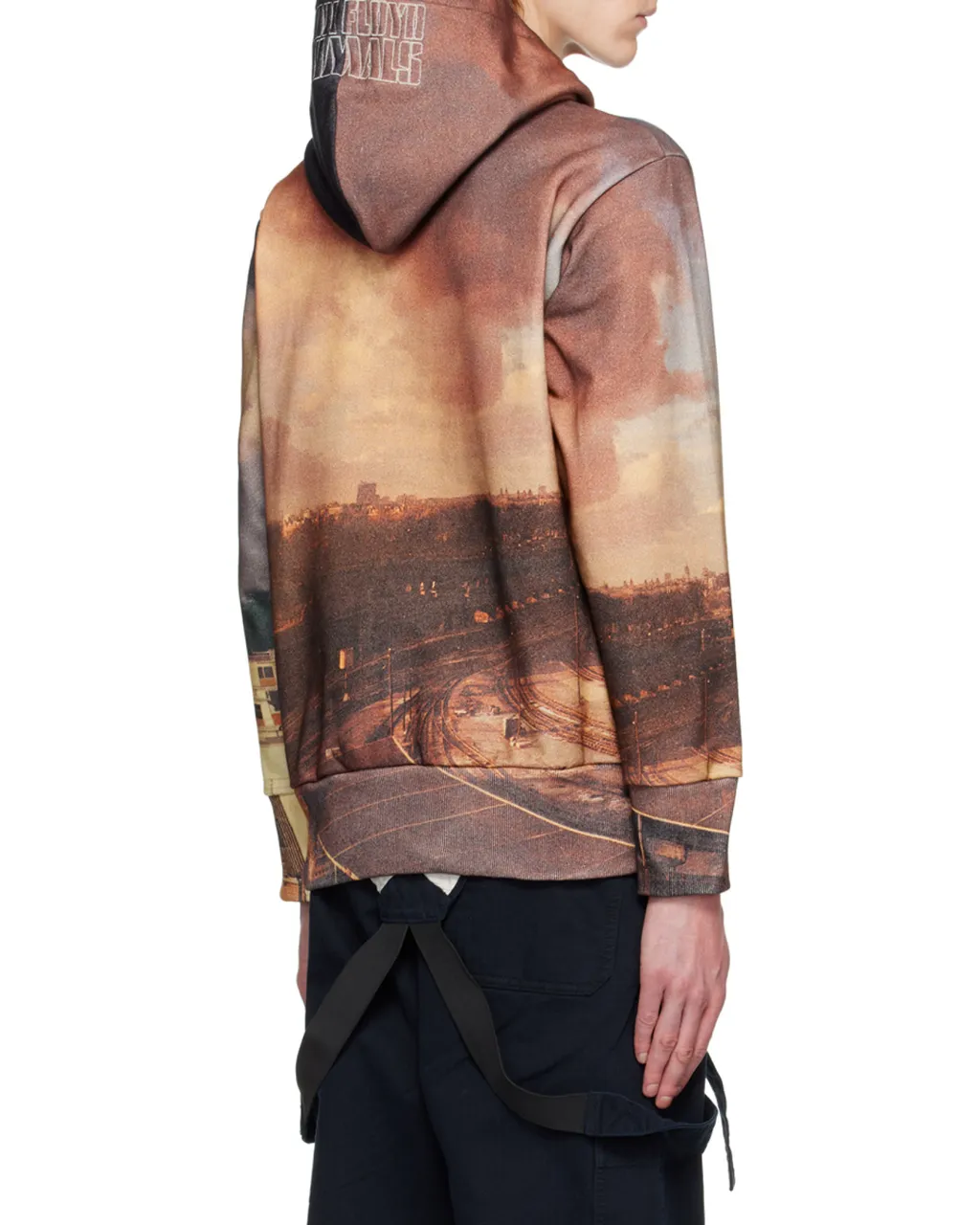 Undercover X Pink Floyd Graphic Sweater