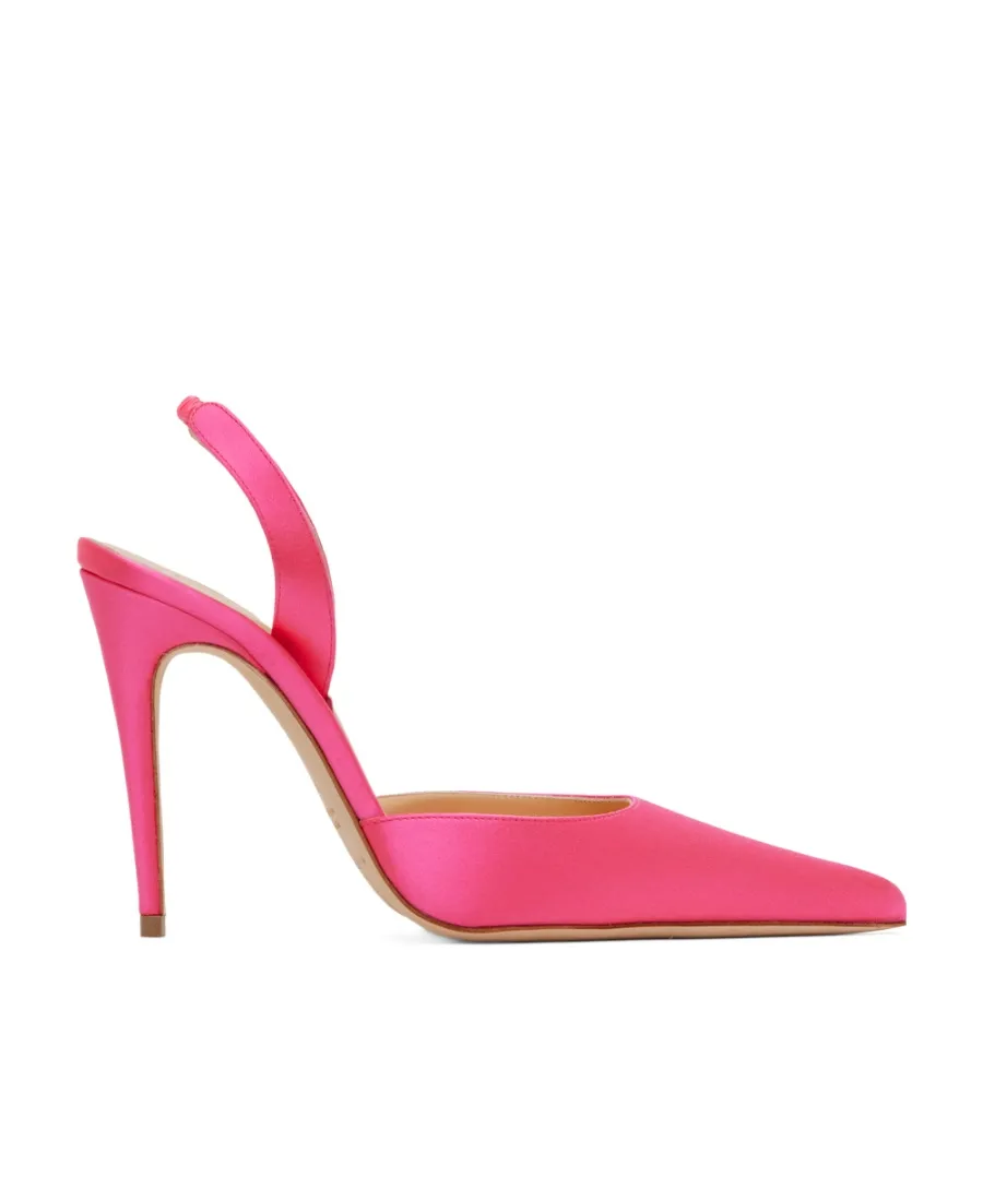 Pointed High Heels