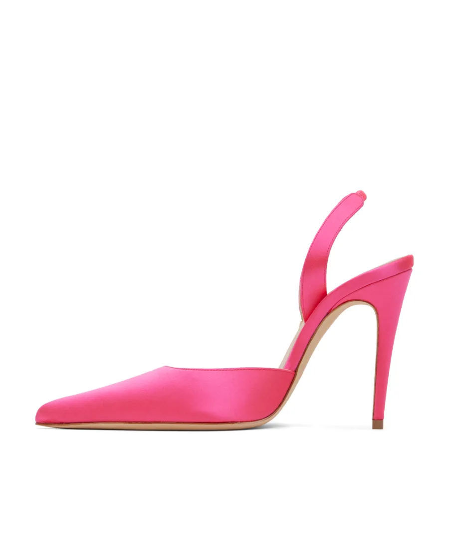 Pointed High Heels