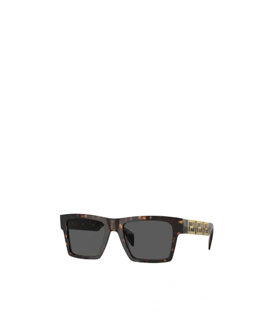 Versace Eyewear Square Frame Sunglasses