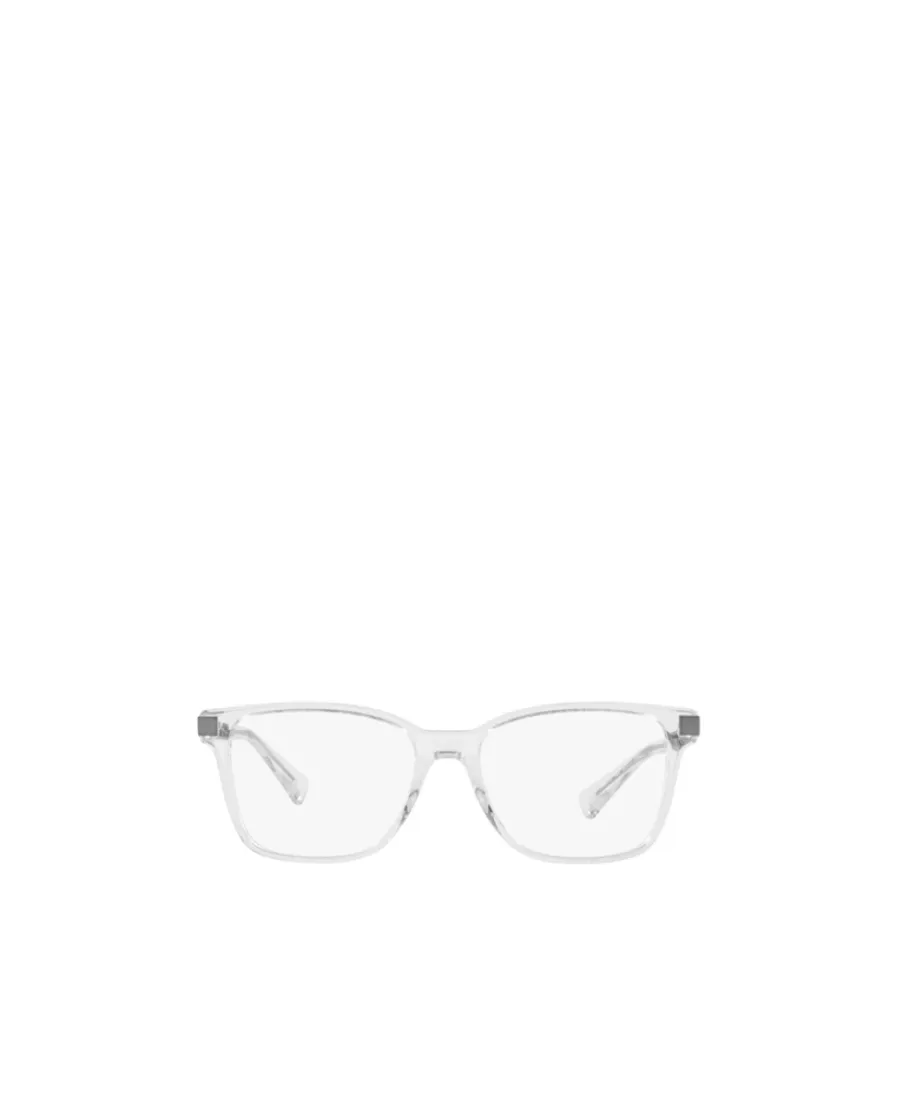 Versace Eyewear Square Frame Glasses