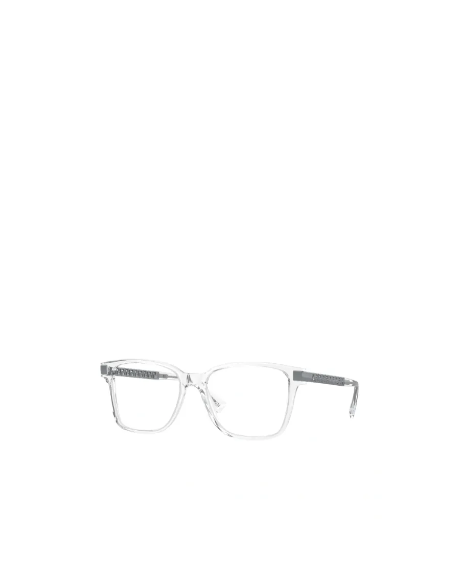 Versace Eyewear Square Frame Glasses