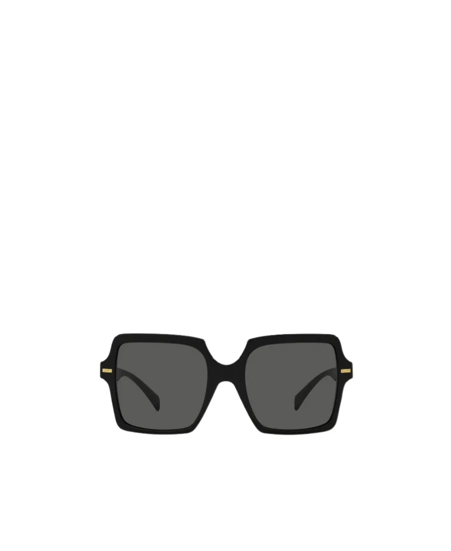 Versace Eyewear Square Frame Sunglasses