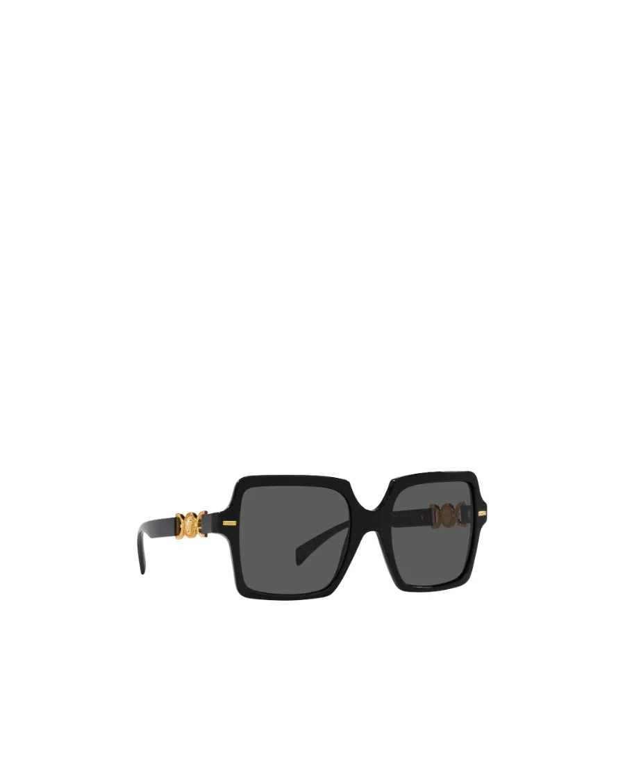 Versace Eyewear Square Frame Sunglasses