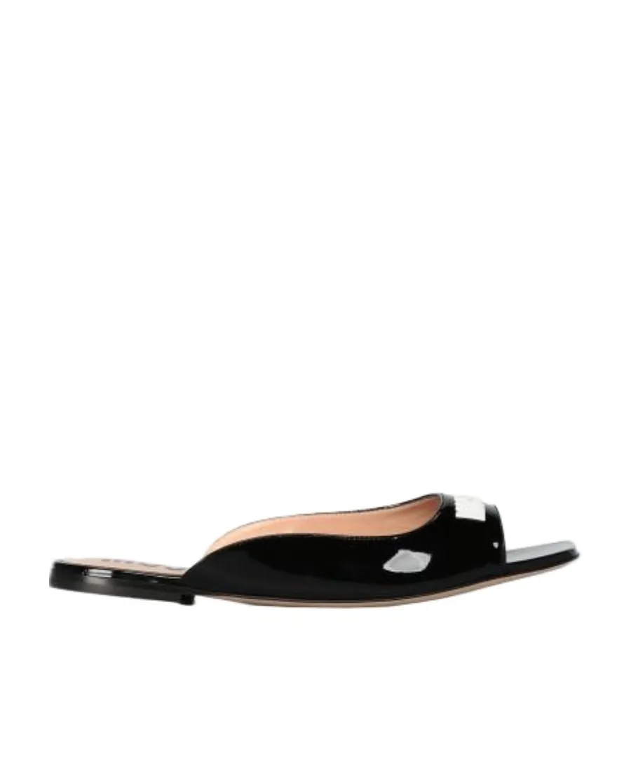 Open-Toed Slippers