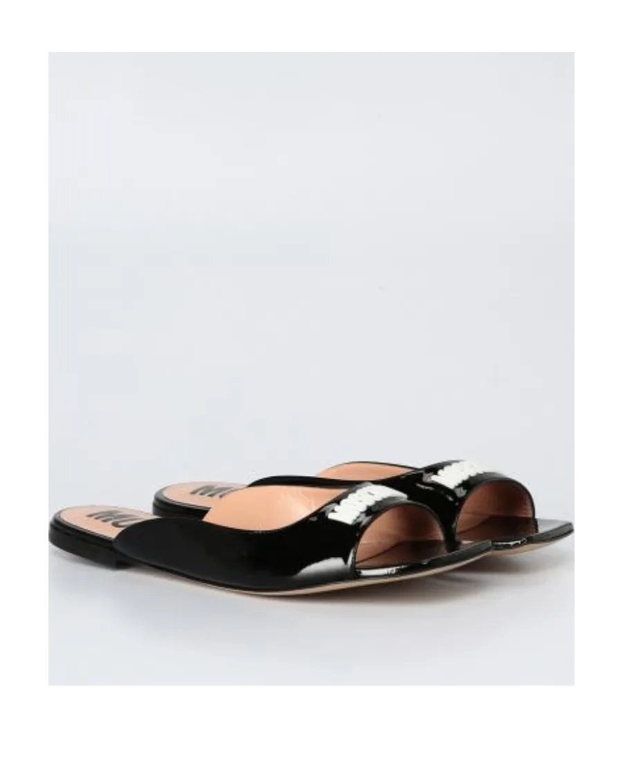 Open-Toed Slippers