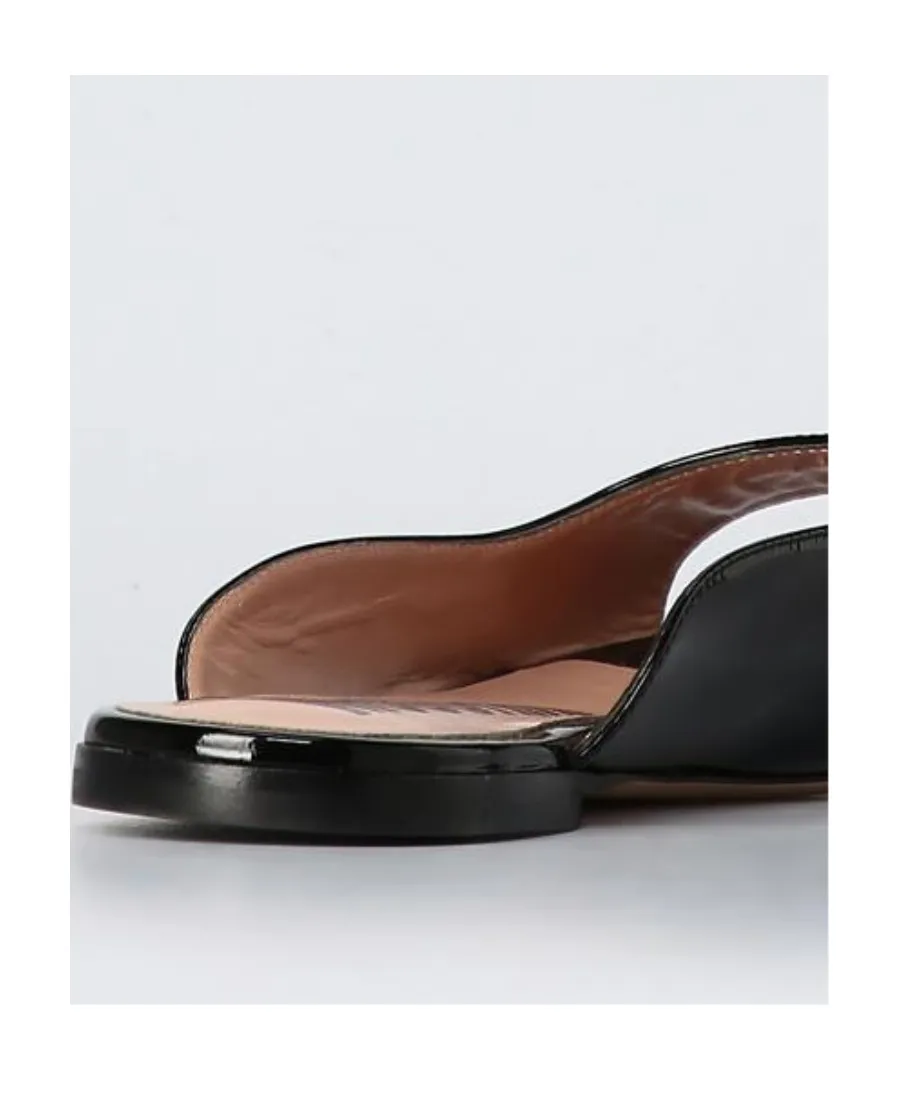 Open-Toed Slippers