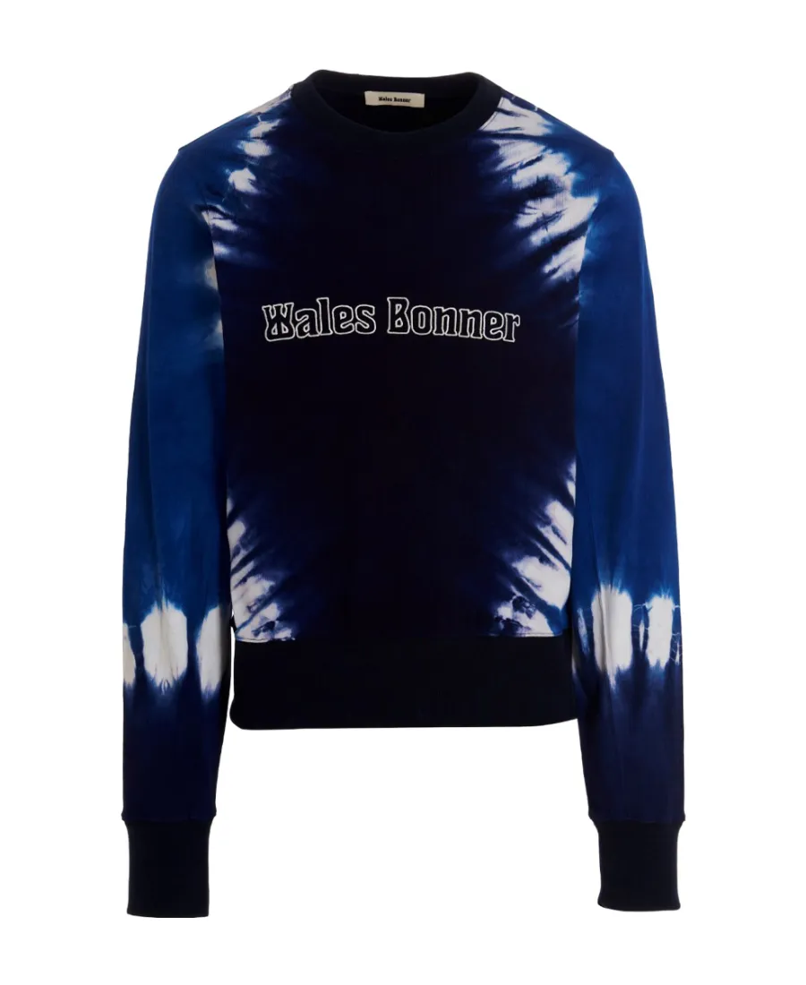 Long-Sleeved Round-Neck Sweater